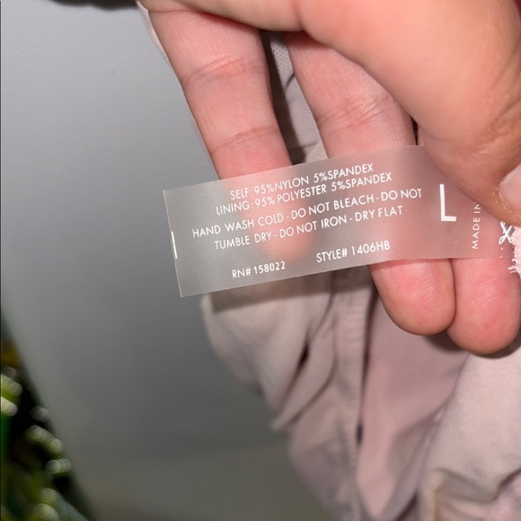 Pink Ruffled Bodysuit NWT - Picture 5 of 13